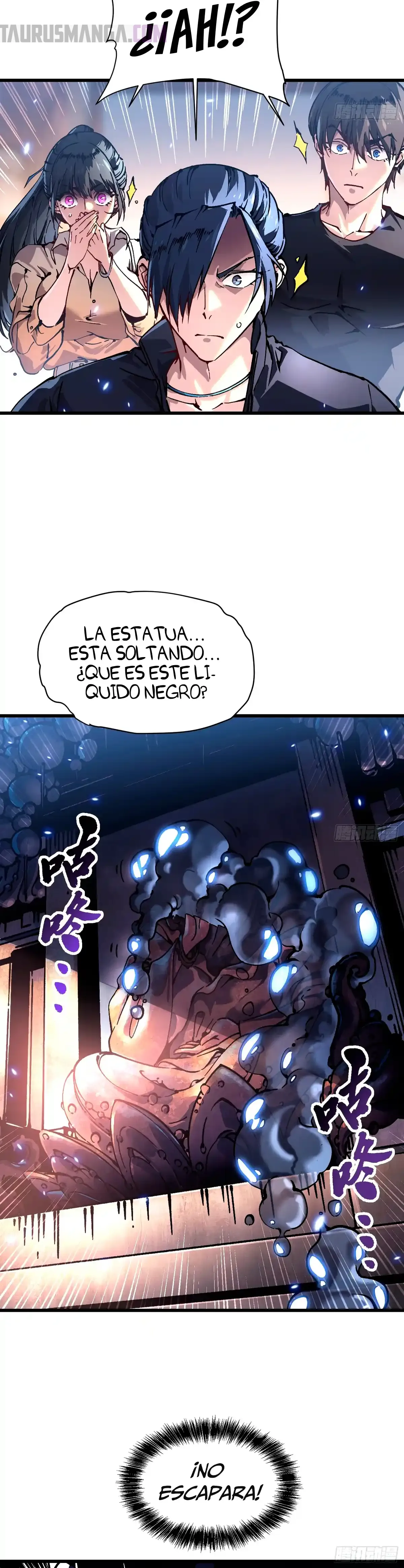 Mi evolución Marcial Empezó cuando Desperté al Rey de los Monstruos capítulo 49 página 10