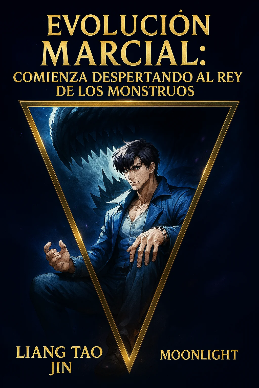 Mi evolución Marcial Empezó cuando Desperté al Rey de los Monstruos capítulo 5 página 24