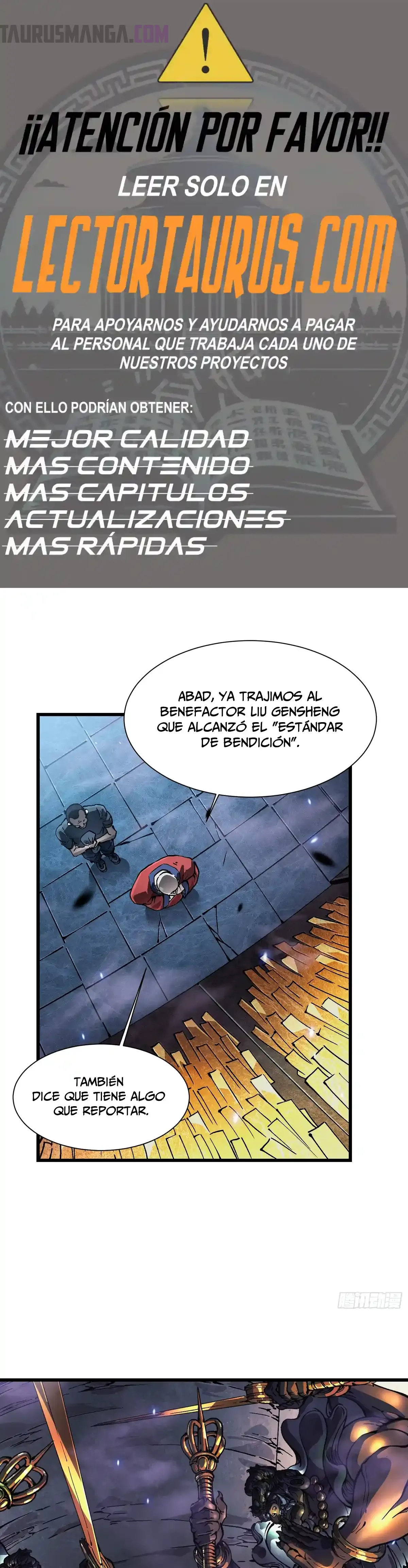Mi evolución Marcial Empezó cuando Desperté al Rey de los Monstruos capítulo 50 página 1