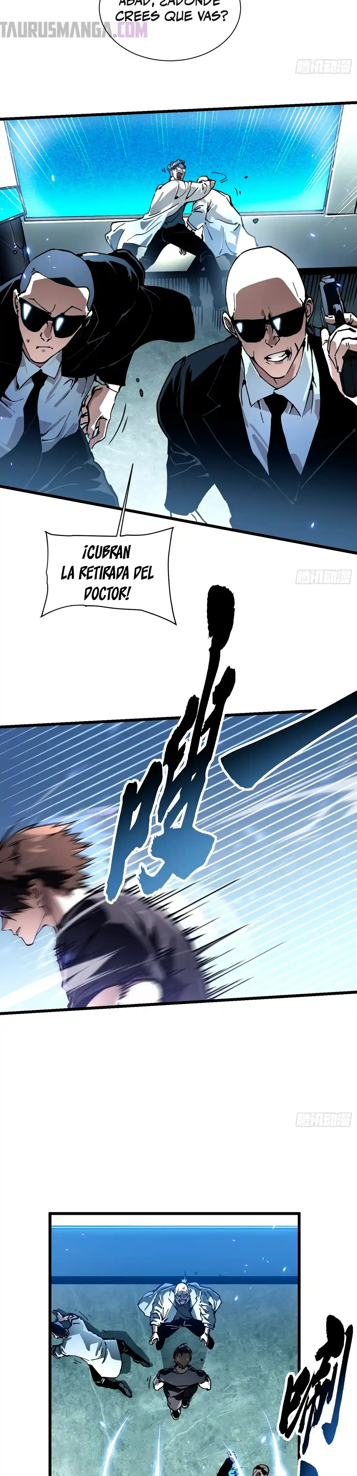 Mi evolución Marcial Empezó cuando Desperté al Rey de los Monstruos capítulo 52 página 14