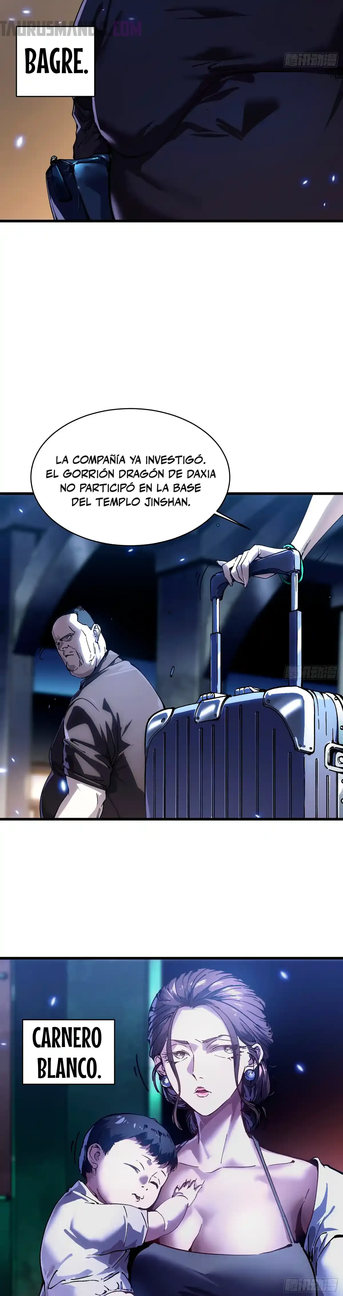 Mi evolución Marcial Empezó cuando Desperté al Rey de los Monstruos capítulo 54 página 14