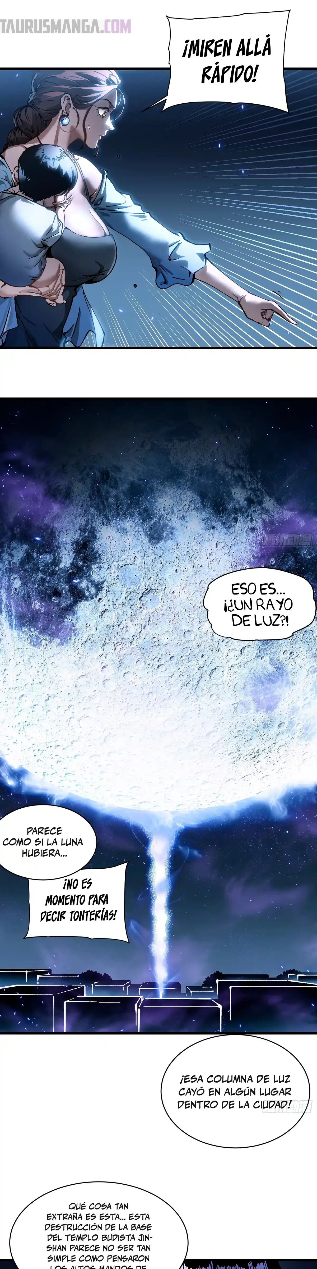 Mi evolución Marcial Empezó cuando Desperté al Rey de los Monstruos capítulo 55 página 15