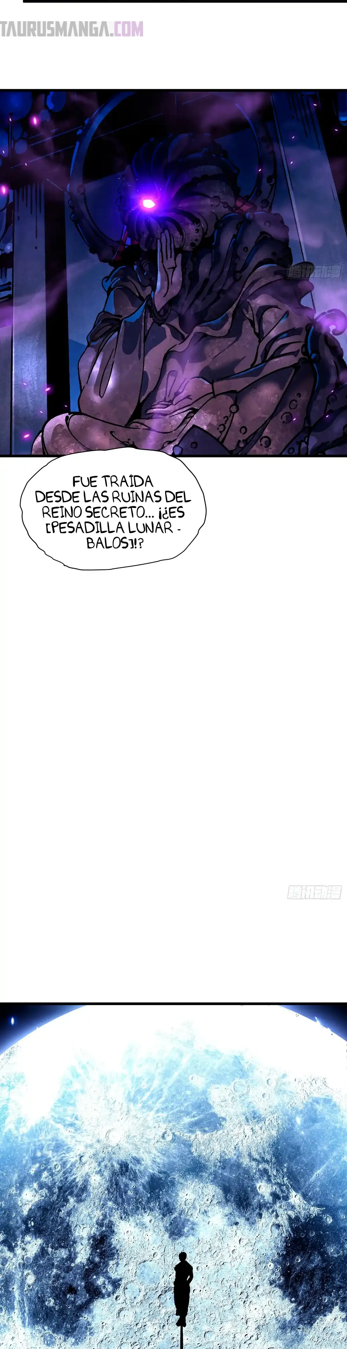 Mi evolución Marcial Empezó cuando Desperté al Rey de los Monstruos capítulo 55 página 3