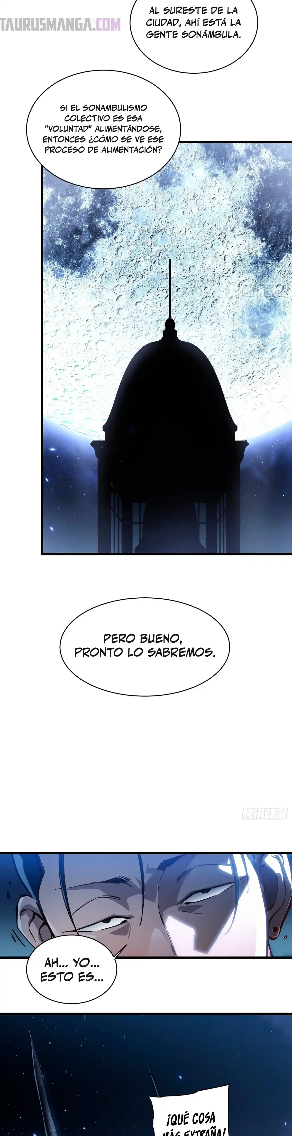 Mi evolución Marcial Empezó cuando Desperté al Rey de los Monstruos capítulo 55 página 5