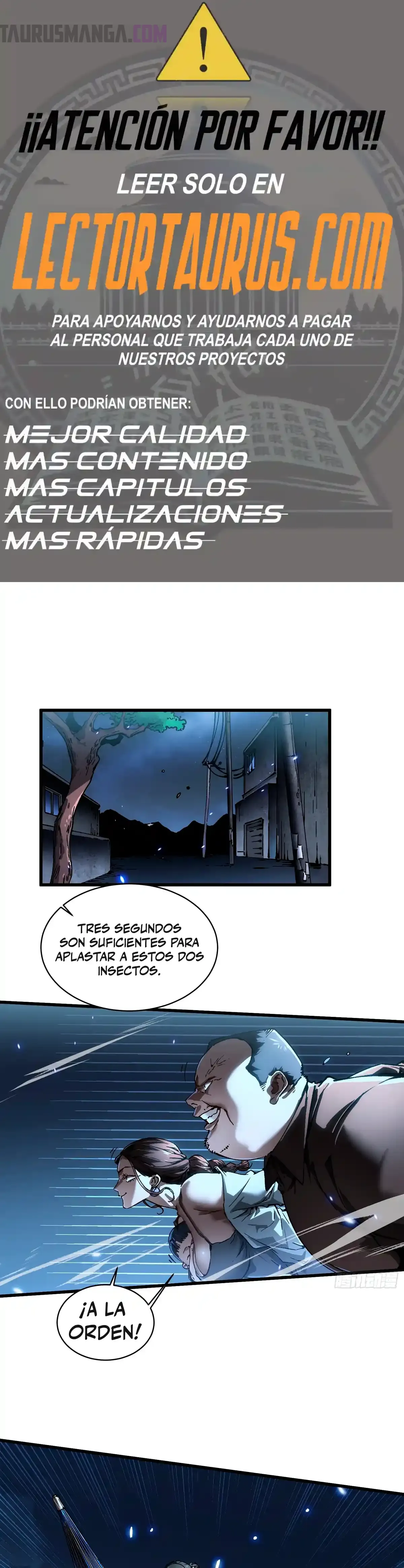 Mi evolución Marcial Empezó cuando Desperté al Rey de los Monstruos capítulo 56 página 1