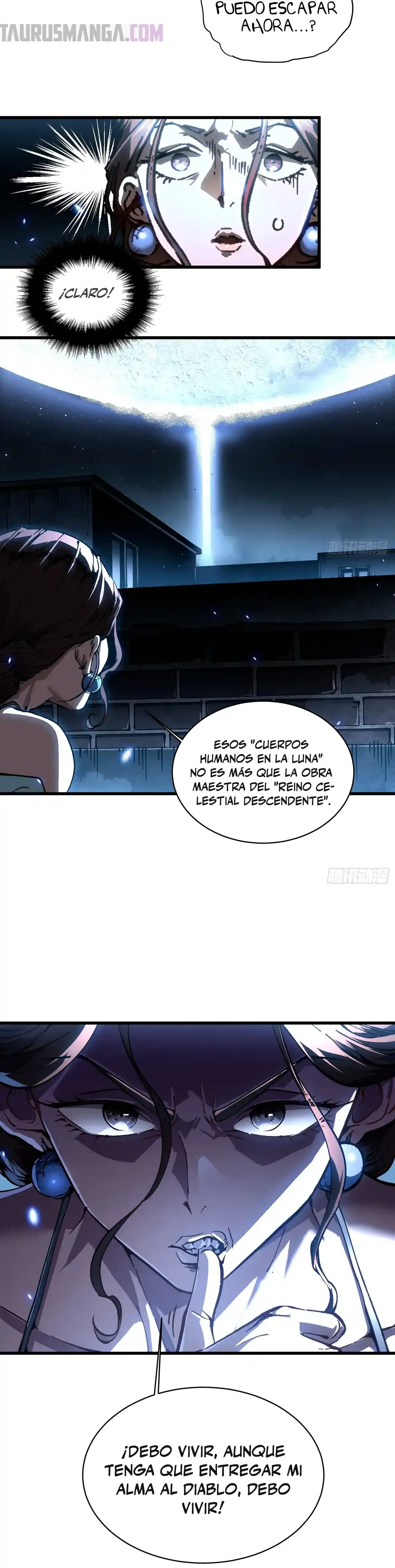 Mi evolución Marcial Empezó cuando Desperté al Rey de los Monstruos capítulo 57 página 14