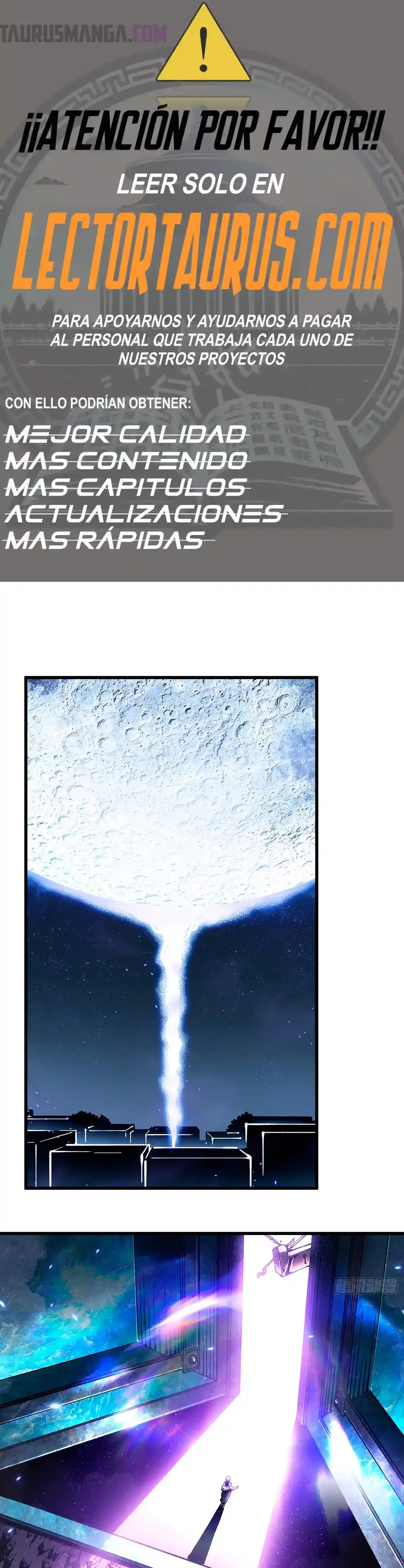 Mi evolución Marcial Empezó cuando Desperté al Rey de los Monstruos capítulo 58 página 1