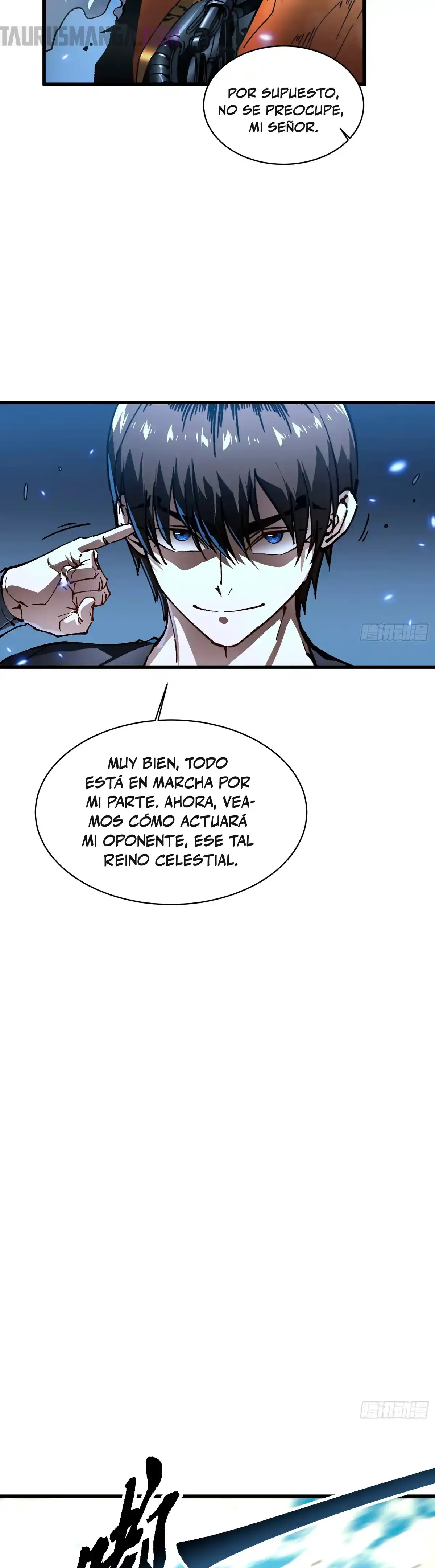 Mi evolución Marcial Empezó cuando Desperté al Rey de los Monstruos capítulo 58 página 17