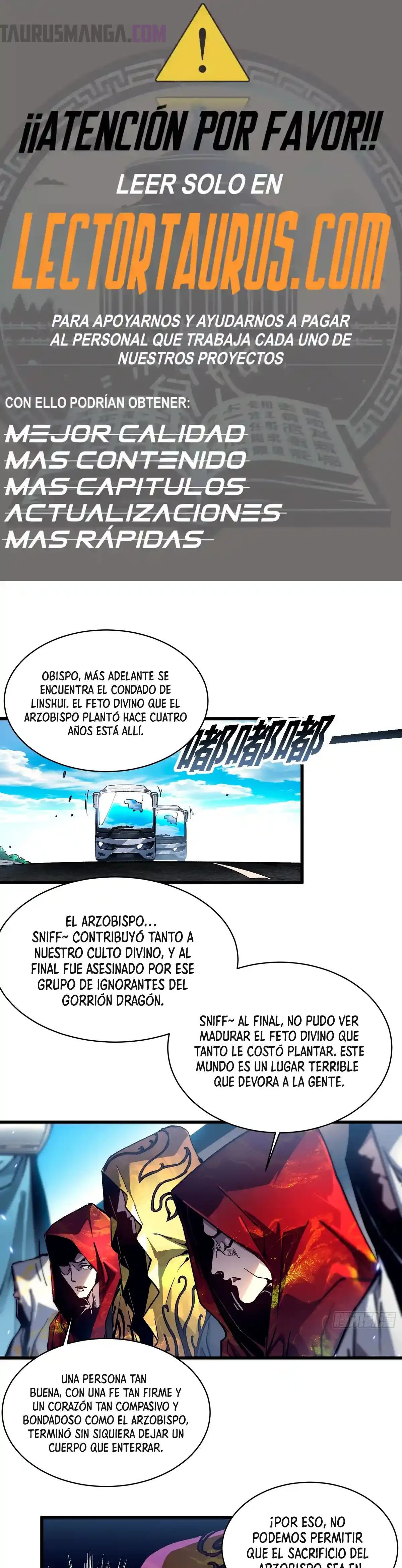 Mi evolución Marcial Empezó cuando Desperté al Rey de los Monstruos capítulo 59 página 1