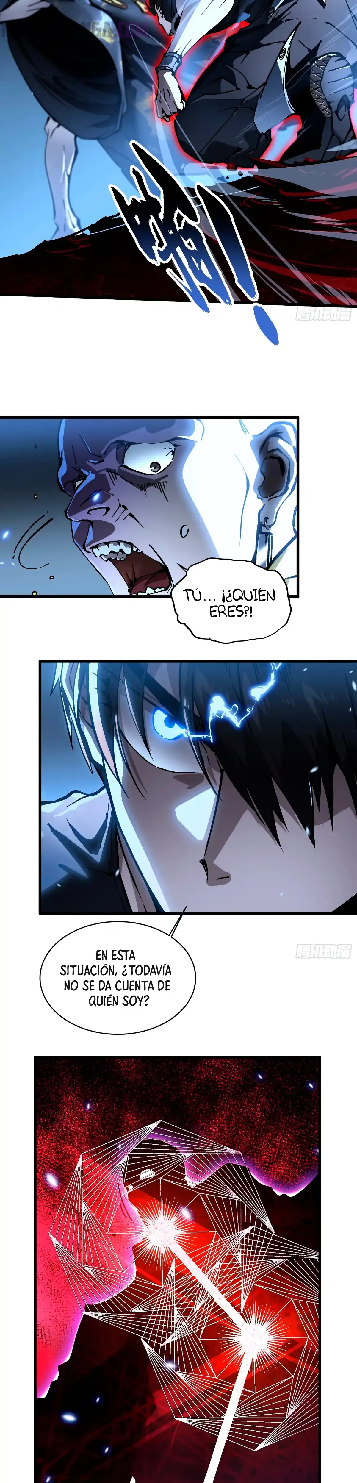 Mi evolución Marcial Empezó cuando Desperté al Rey de los Monstruos capítulo 59 página 18