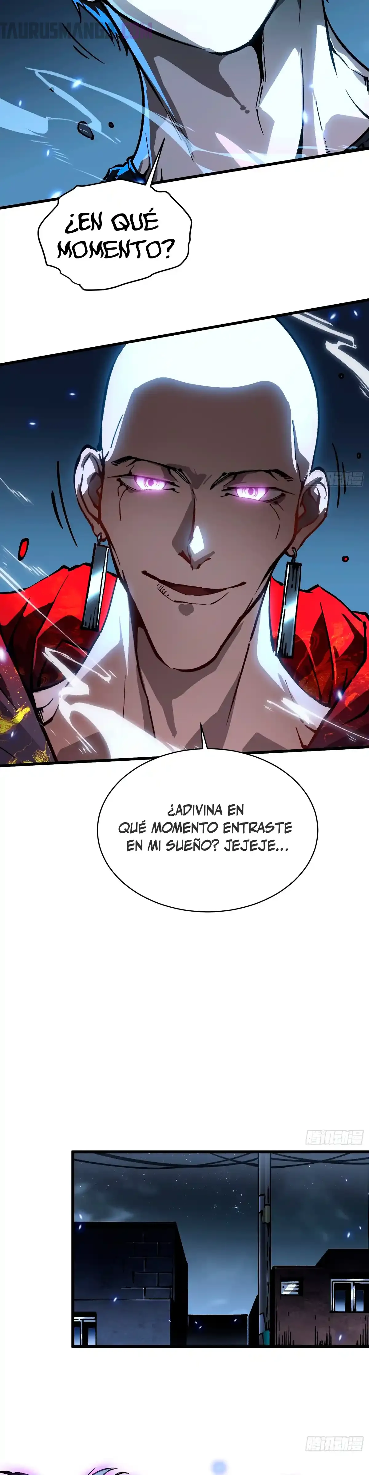 Mi evolución Marcial Empezó cuando Desperté al Rey de los Monstruos capítulo 61 página 14