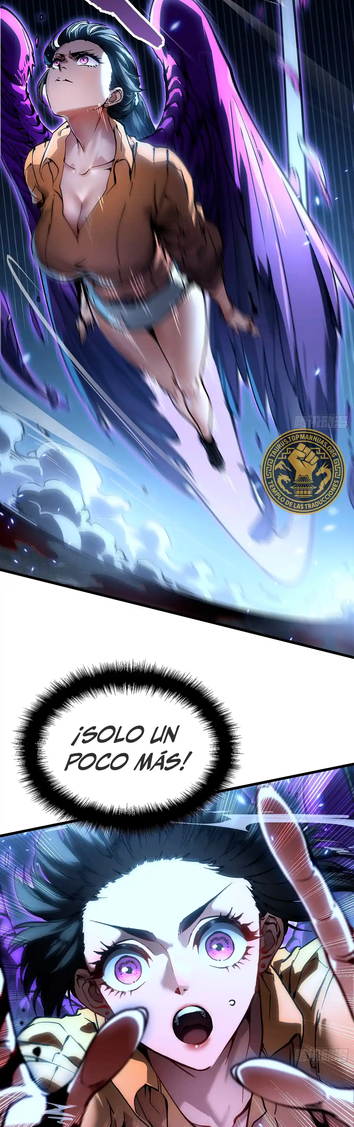 Mi evolución Marcial Empezó cuando Desperté al Rey de los Monstruos capítulo 62 página 22