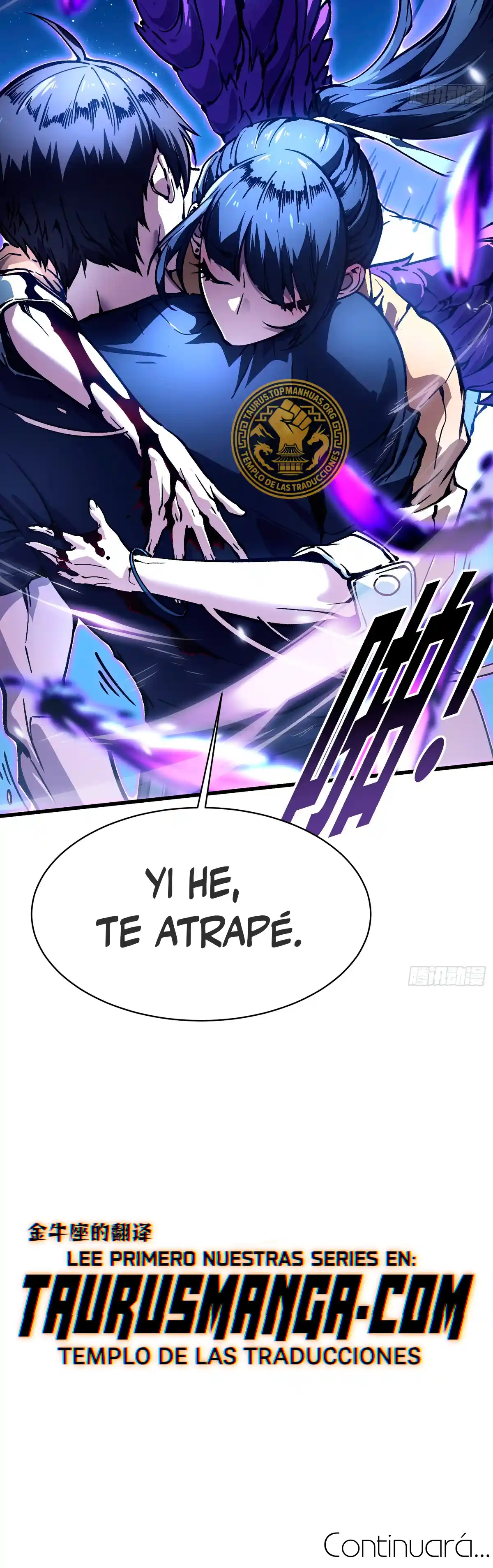 Mi evolución Marcial Empezó cuando Desperté al Rey de los Monstruos capítulo 62 página 24
