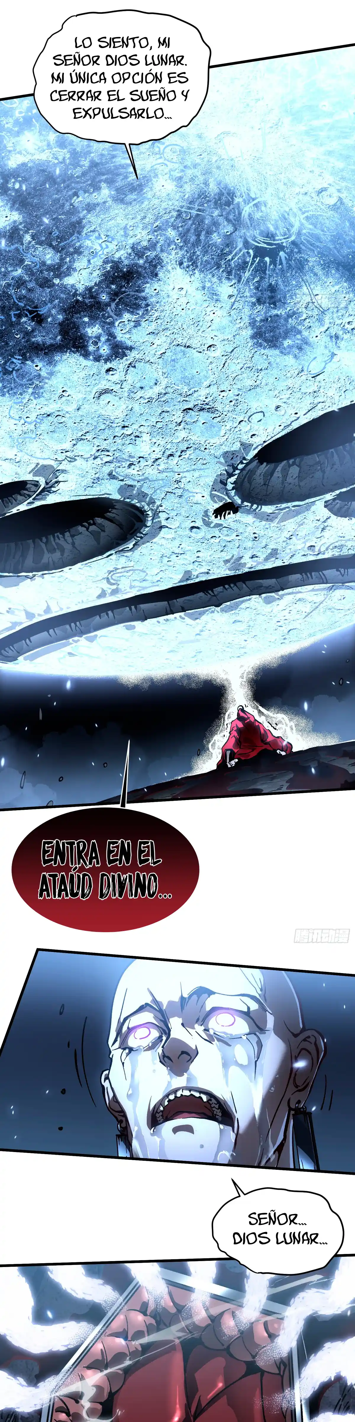 Mi evolución Marcial Empezó cuando Desperté al Rey de los Monstruos capítulo 63 página 17