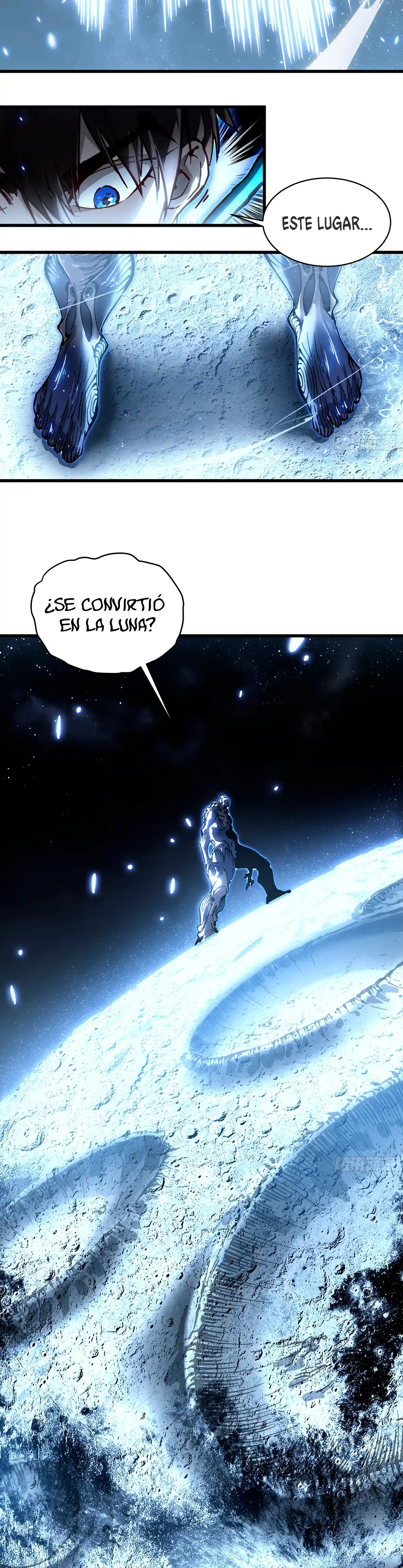 Mi evolución Marcial Empezó cuando Desperté al Rey de los Monstruos capítulo 64 página 2