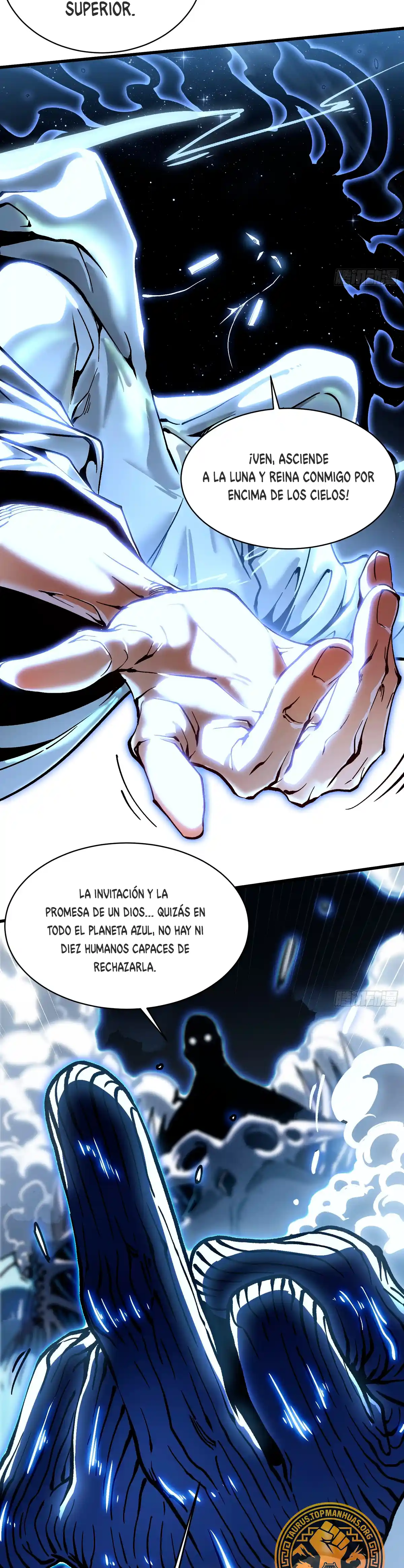 Mi evolución Marcial Empezó cuando Desperté al Rey de los Monstruos capítulo 64 página 6