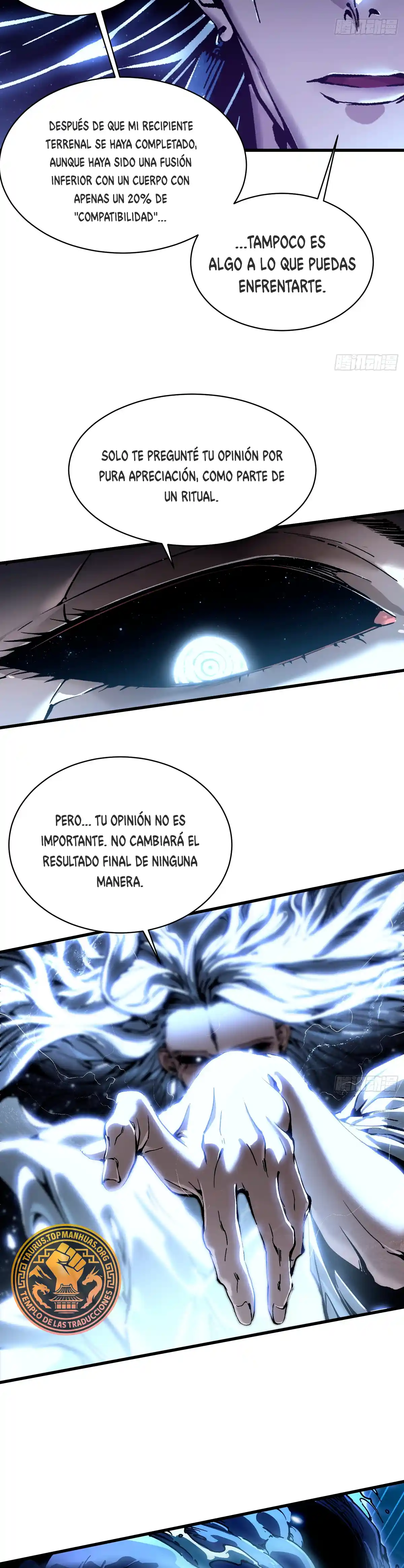 Mi evolución Marcial Empezó cuando Desperté al Rey de los Monstruos capítulo 64 página 8