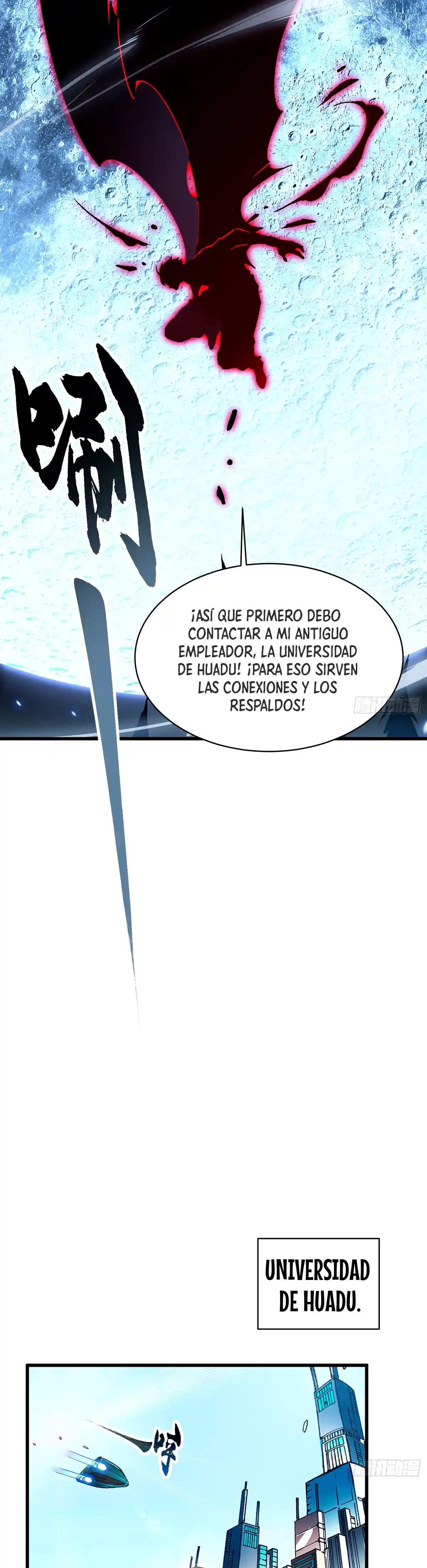 Mi evolución Marcial Empezó cuando Desperté al Rey de los Monstruos capítulo 65 página 12