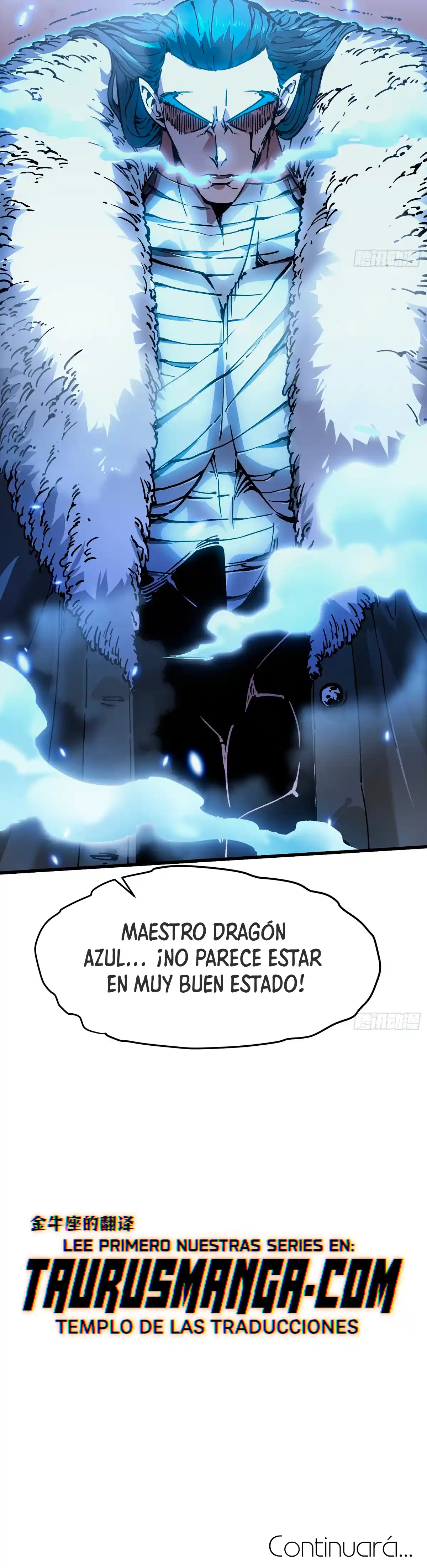 Mi evolución Marcial Empezó cuando Desperté al Rey de los Monstruos capítulo 65 página 20