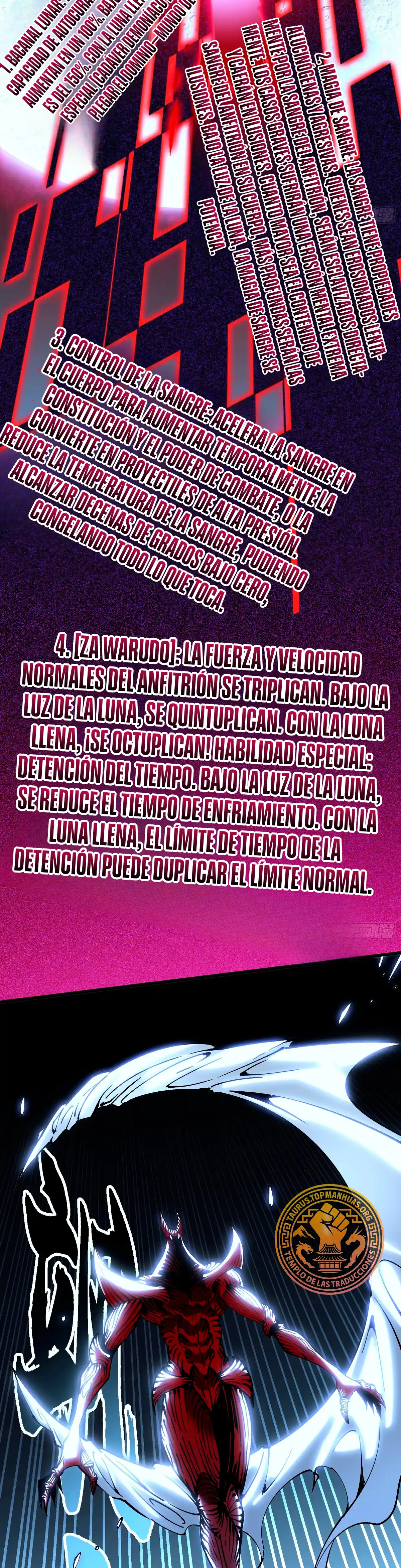 Mi evolución Marcial Empezó cuando Desperté al Rey de los Monstruos capítulo 65 página 6