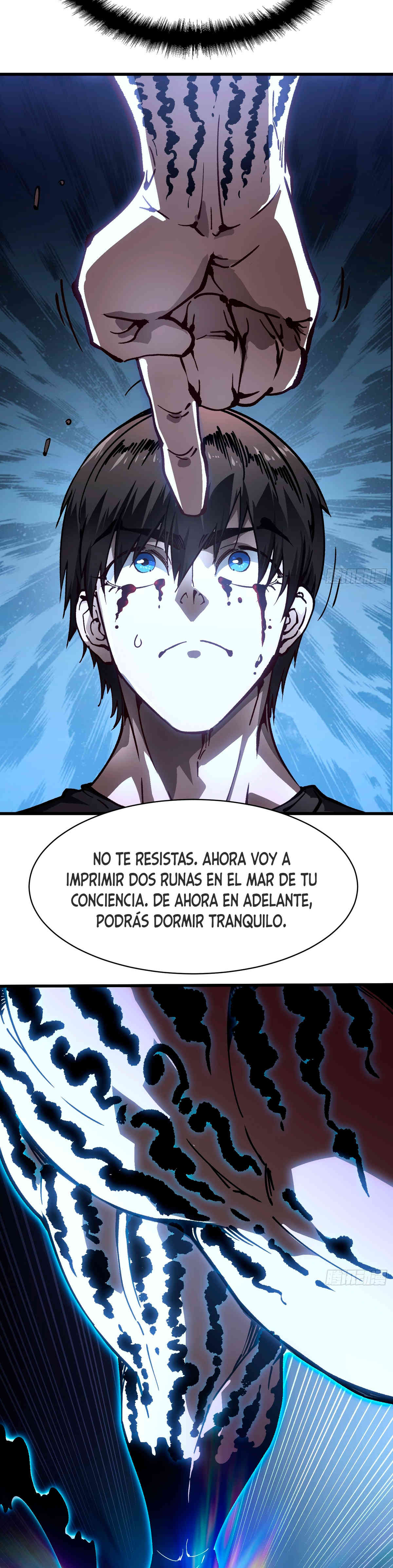 Mi evolución Marcial Empezó cuando Desperté al Rey de los Monstruos capítulo 66 página 9