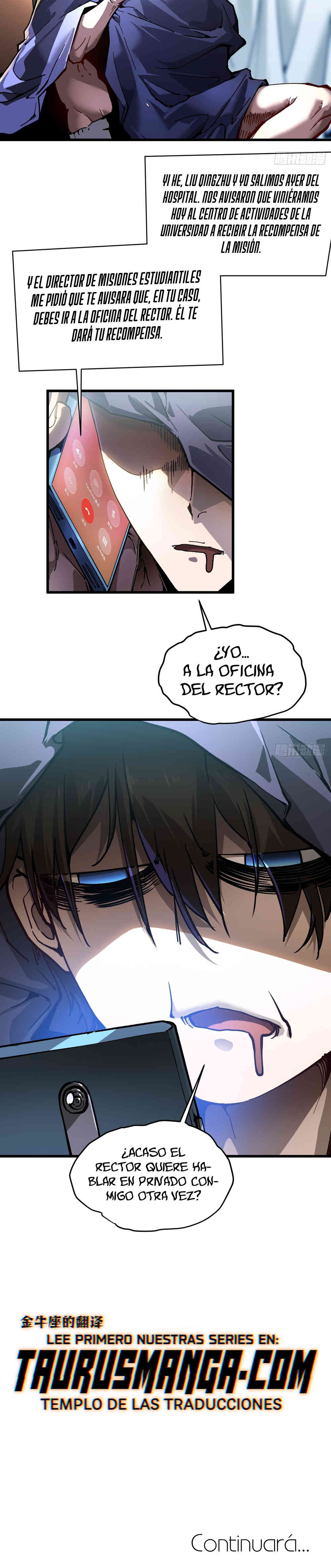 Mi evolución Marcial Empezó cuando Desperté al Rey de los Monstruos capítulo 74 página 16