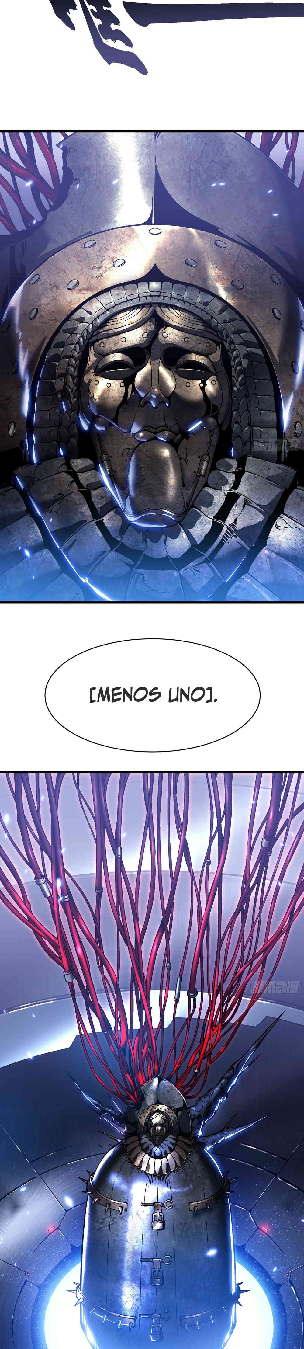 Mi evolución Marcial Empezó cuando Desperté al Rey de los Monstruos capítulo 76 página 17