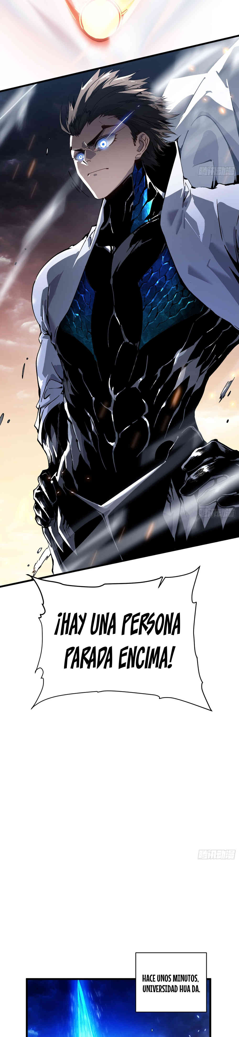 Mi evolución Marcial Empezó cuando Desperté al Rey de los Monstruos capítulo 80 página 11