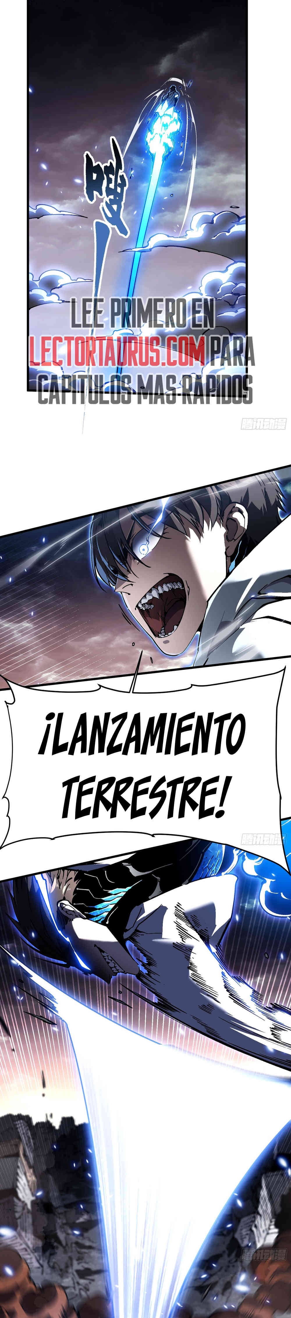 Mi evolución Marcial Empezó cuando Desperté al Rey de los Monstruos capítulo 82 página 12