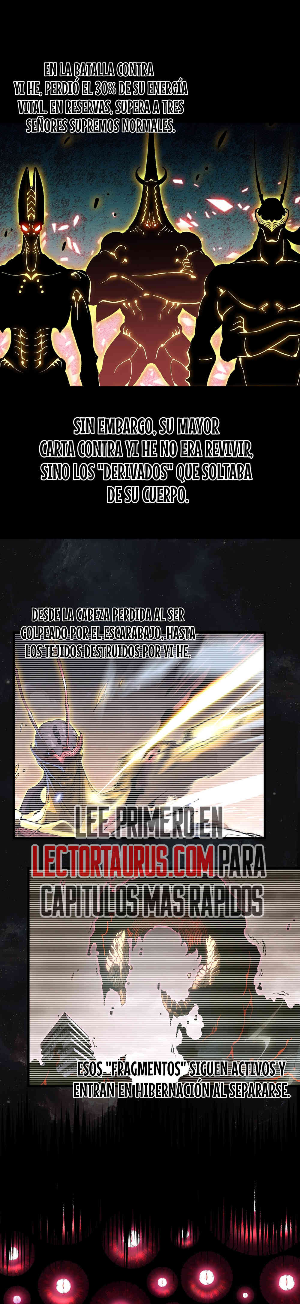 Mi evolución Marcial Empezó cuando Desperté al Rey de los Monstruos capítulo 84 página 12