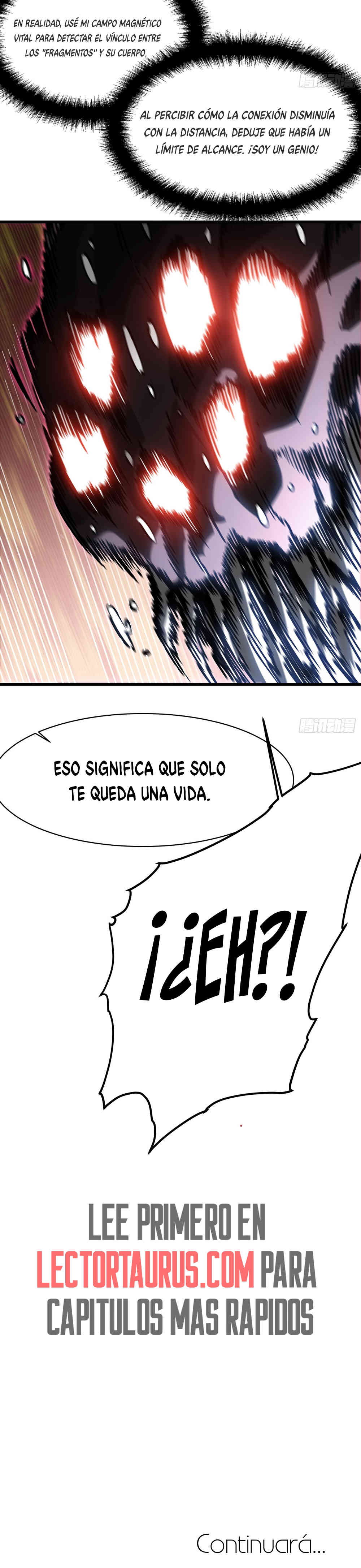 Mi evolución Marcial Empezó cuando Desperté al Rey de los Monstruos capítulo 84 página 14