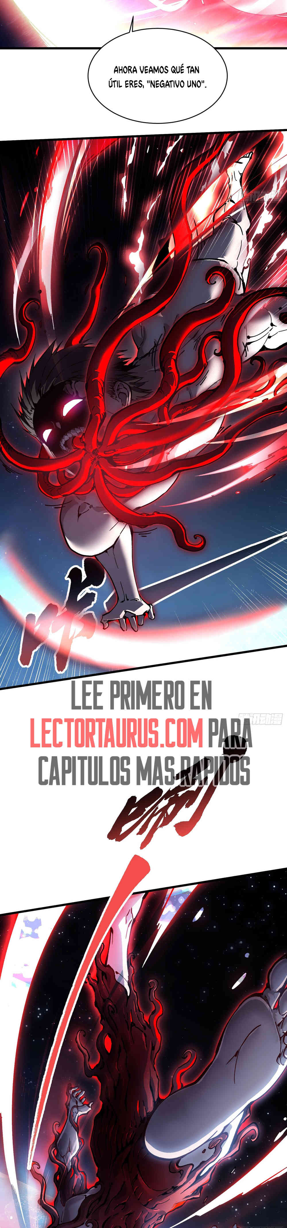 Mi evolución Marcial Empezó cuando Desperté al Rey de los Monstruos capítulo 85 página 12