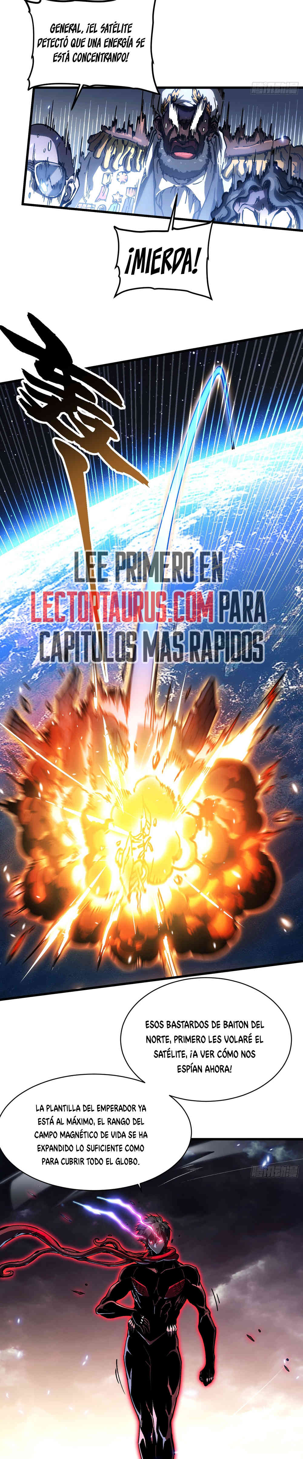 Mi evolución Marcial Empezó cuando Desperté al Rey de los Monstruos capítulo 86 página 2