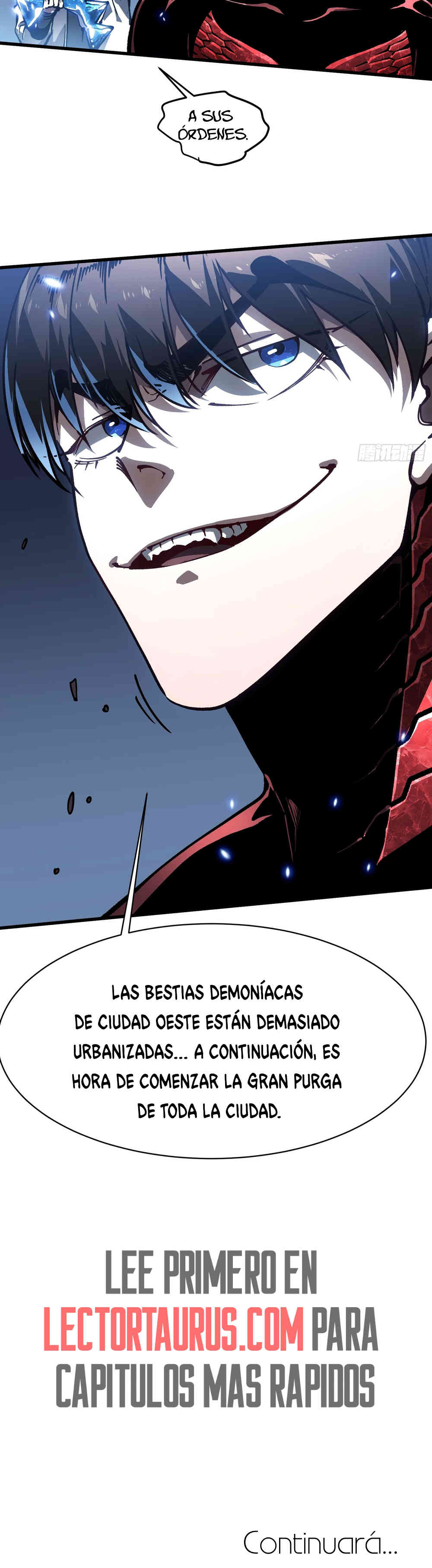 Mi evolución Marcial Empezó cuando Desperté al Rey de los Monstruos capítulo 87 página 15