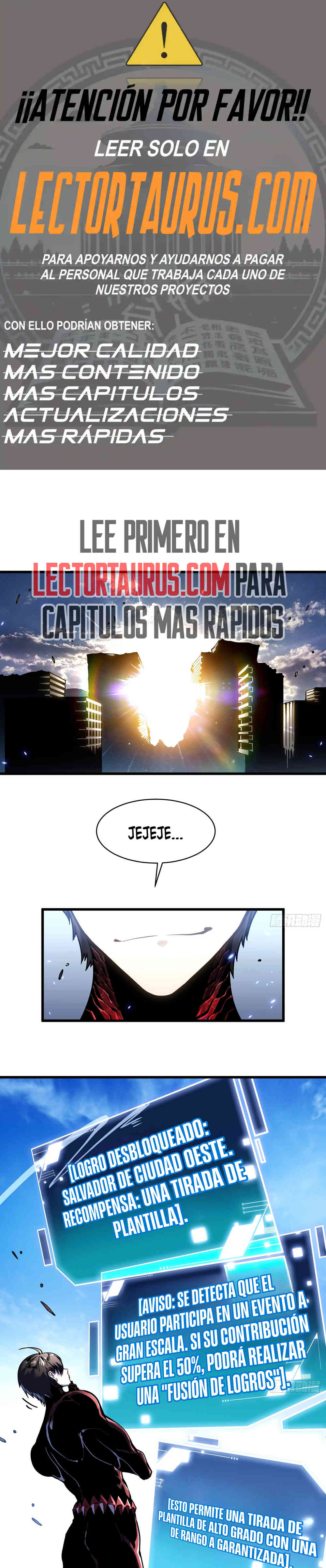 Mi evolución Marcial Empezó cuando Desperté al Rey de los Monstruos capítulo 89 página 1