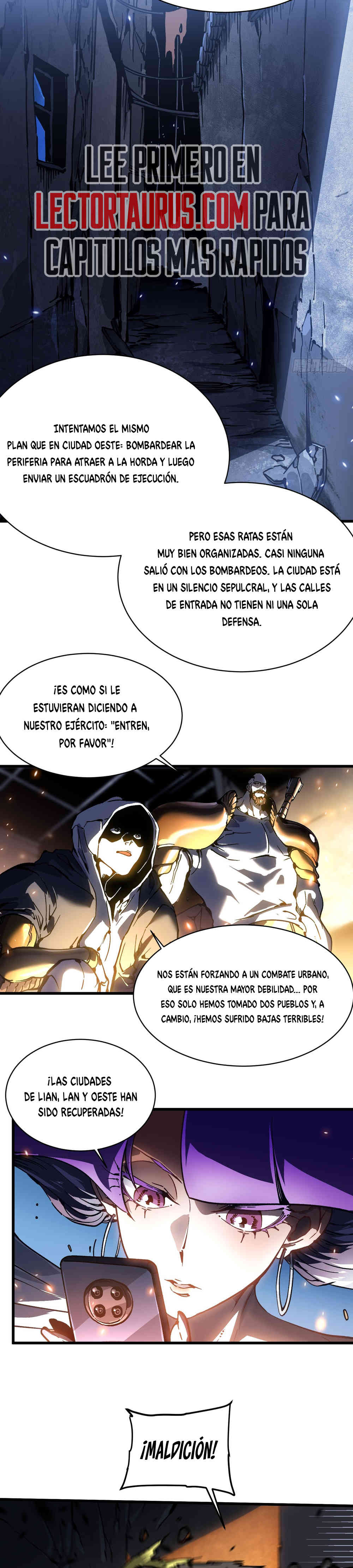 Mi evolución Marcial Empezó cuando Desperté al Rey de los Monstruos capítulo 89 página 14