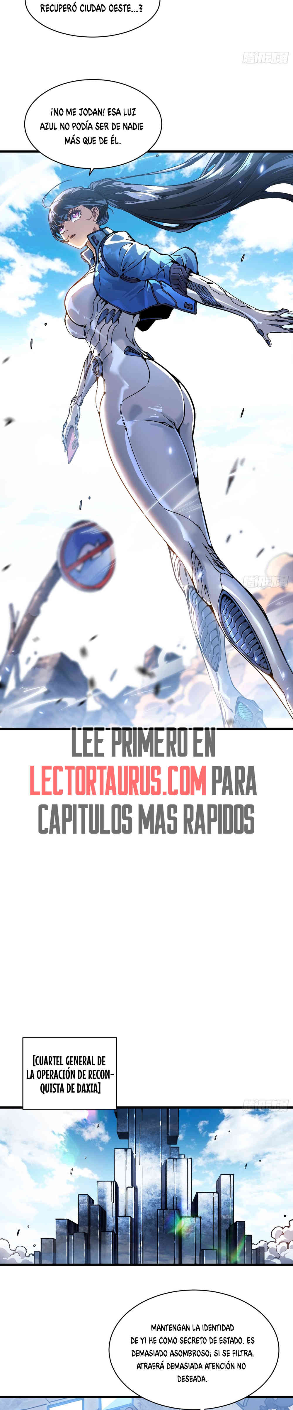 Mi evolución Marcial Empezó cuando Desperté al Rey de los Monstruos capítulo 89 página 4