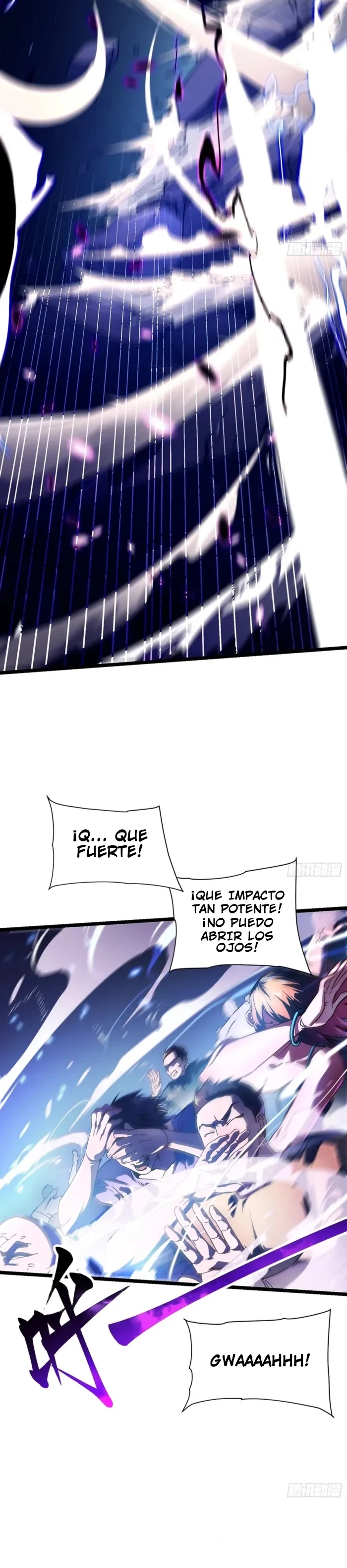 Mi evolución Marcial Empezó cuando Desperté al Rey de los Monstruos capítulo 9 página 19