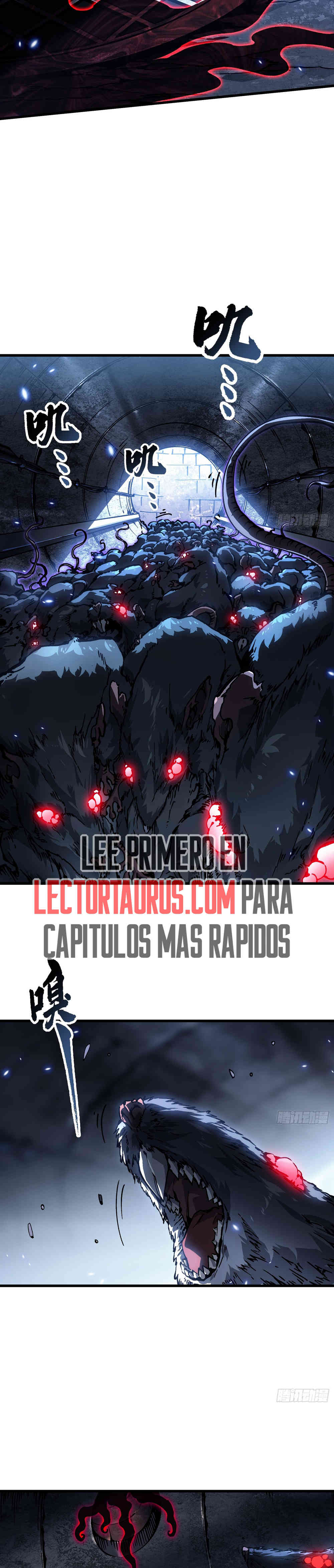 Mi evolución Marcial Empezó cuando Desperté al Rey de los Monstruos capítulo 90 página 6