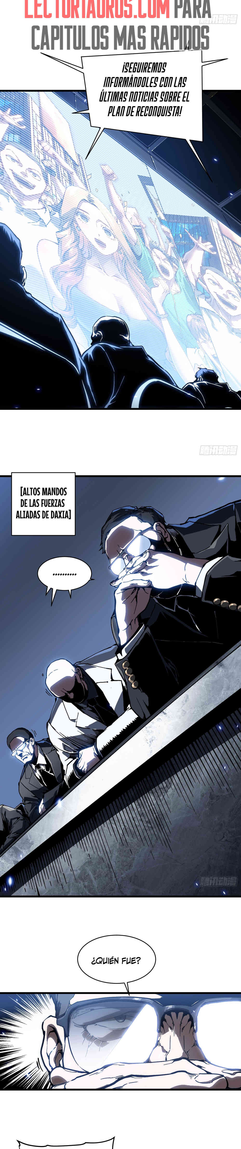 Mi evolución Marcial Empezó cuando Desperté al Rey de los Monstruos capítulo 92 página 4