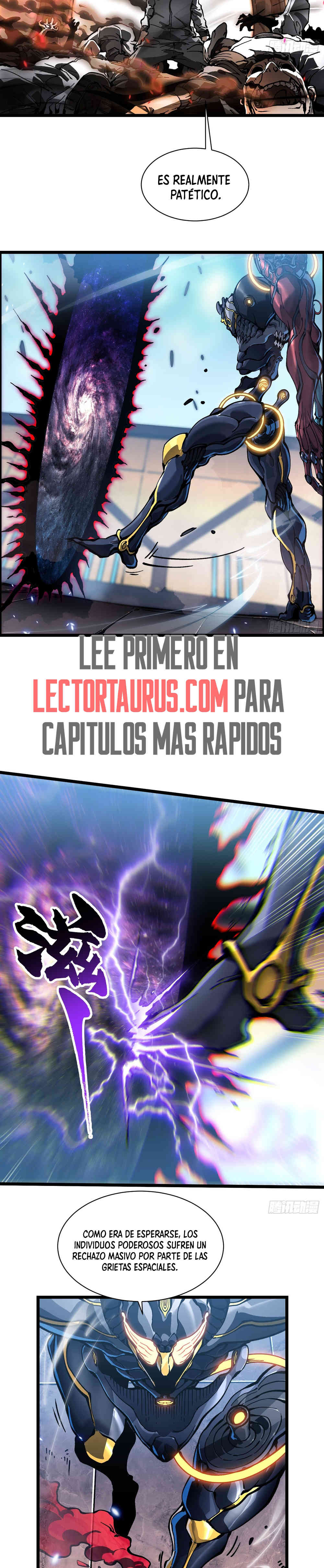 Mi evolución Marcial Empezó cuando Desperté al Rey de los Monstruos capítulo 96 página 2