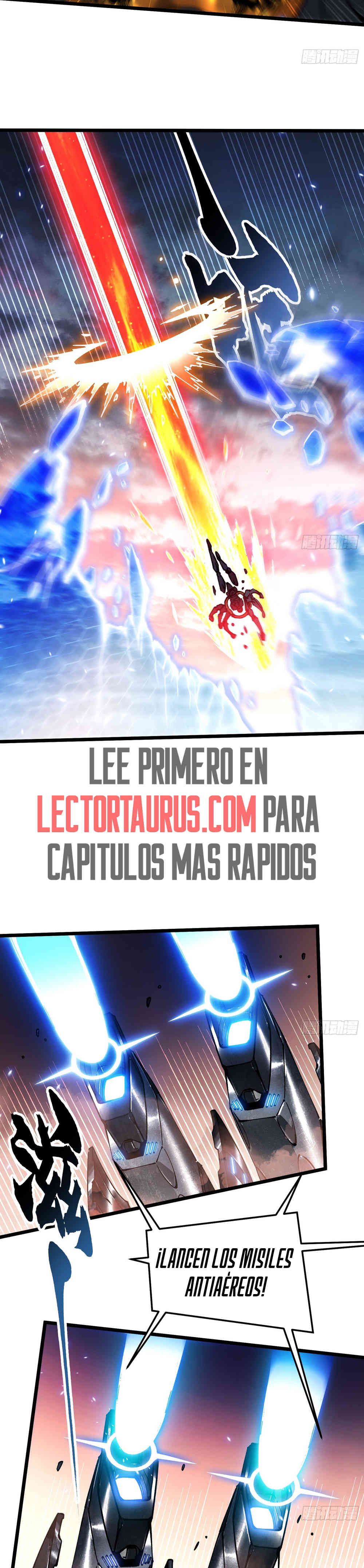 Mi evolución Marcial Empezó cuando Desperté al Rey de los Monstruos capítulo 98 página 5