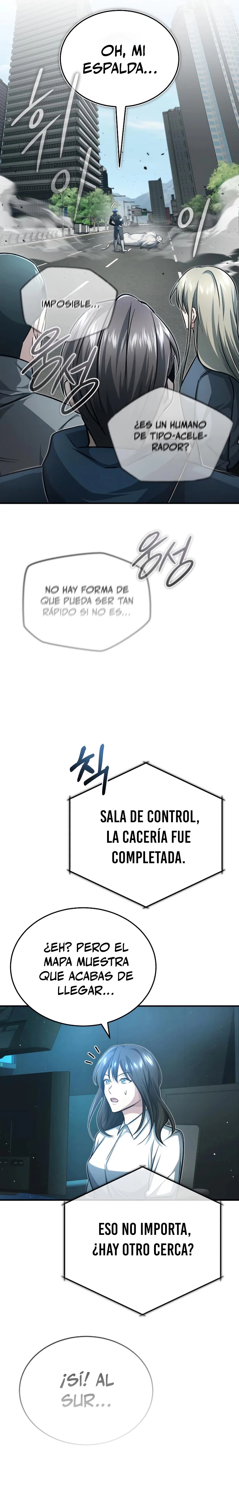 La vida del regresor después del retiro capítulo 10 página 38