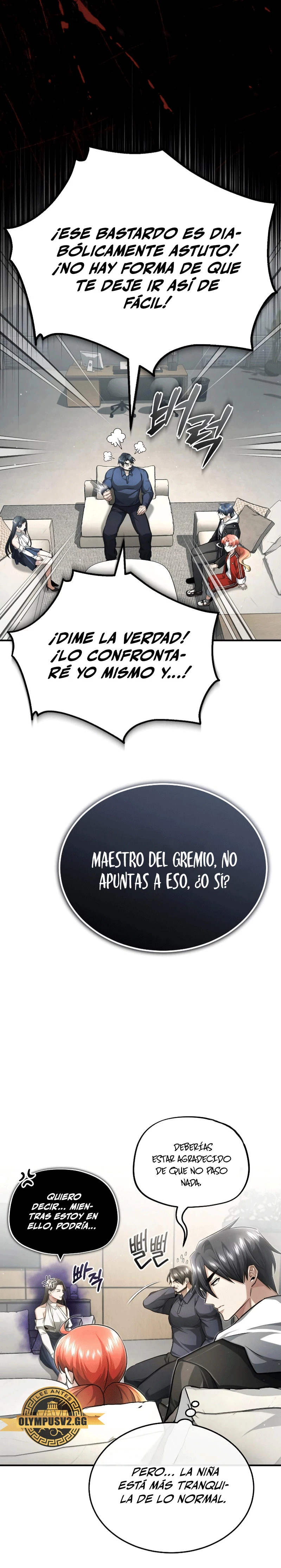 La vida del regresor después del retiro capítulo 10 página 7