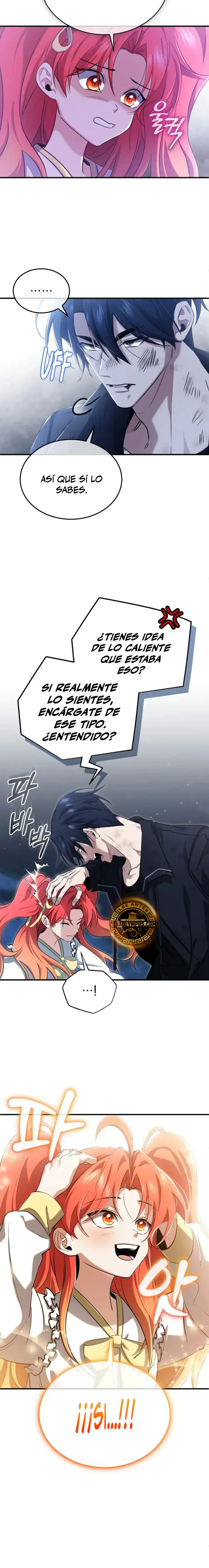 La vida del regresor después del retiro capítulo 101 página 15