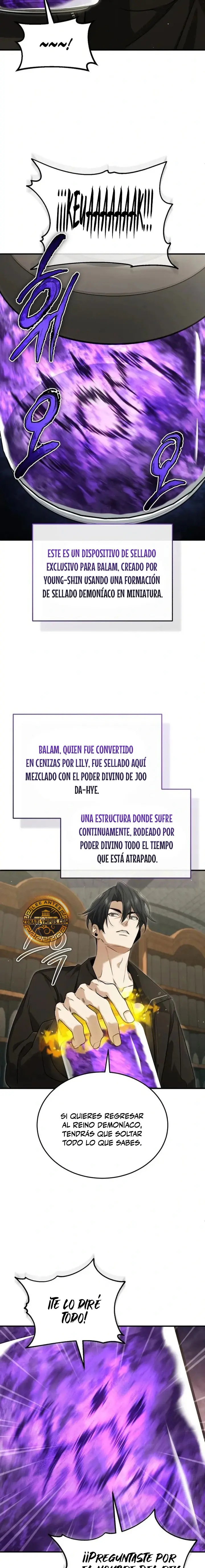 La vida del regresor después del retiro capítulo 101 página 19