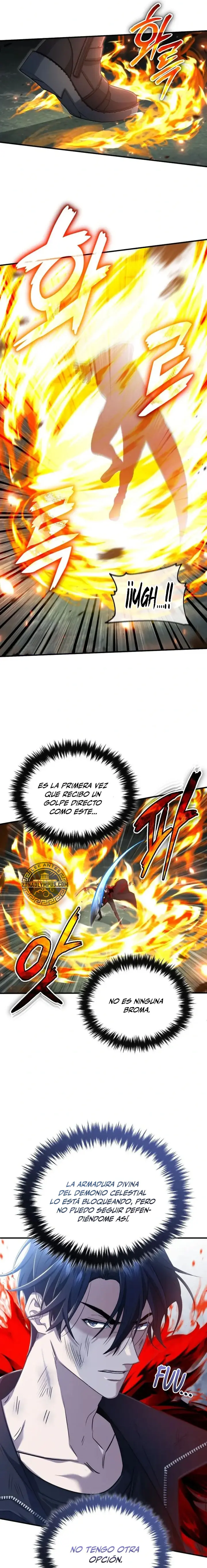 La vida del regresor después del retiro capítulo 101 página 3