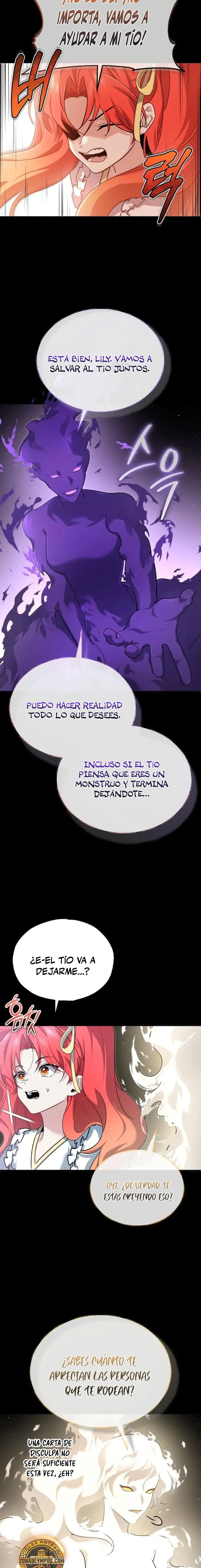 La vida del regresor después del retiro capítulo 101 página 8