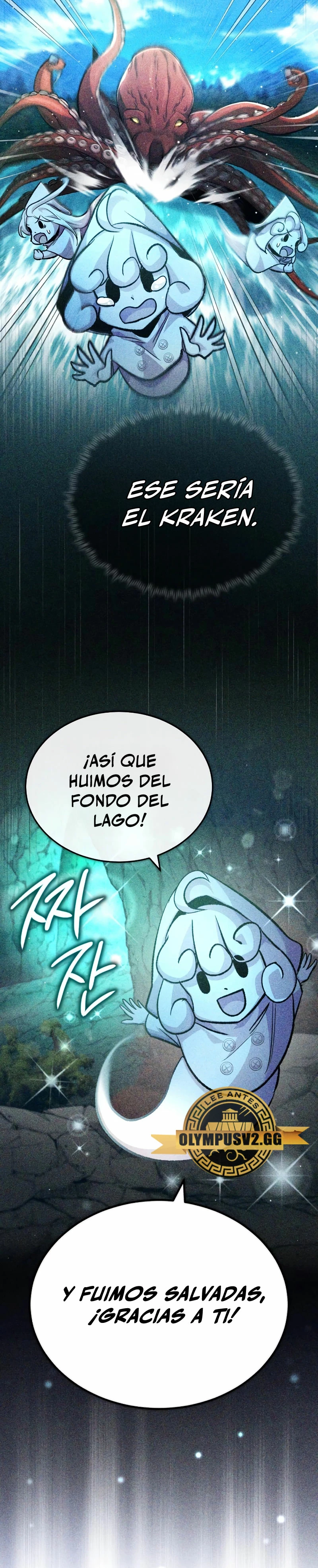 La vida del regresor después del retiro capítulo 15 página 10