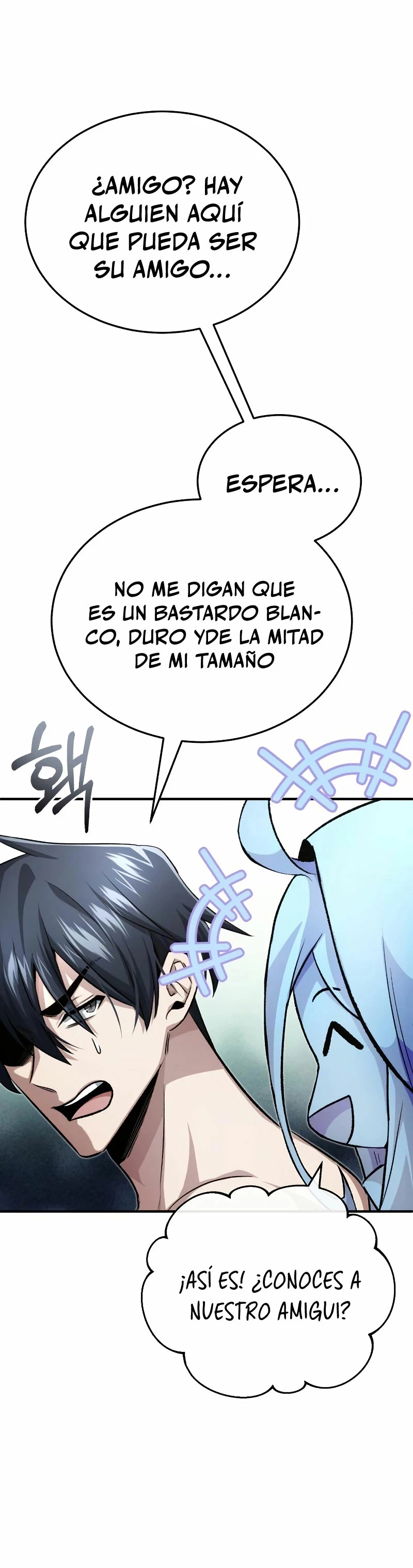 La vida del regresor después del retiro capítulo 15 página 18